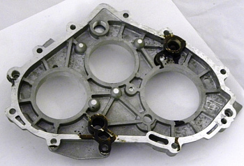 Крышка раздаточной коробки ВАЗ-2121 передняя (АвтоВАЗ)