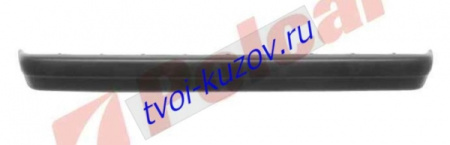 W201 82-93 НАКЛАДКА БАМПЕРА ЗАДНЕГО