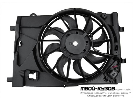 КОРПУС (КИТАЙ) для Chevrolet AVEO T300 (2011-)