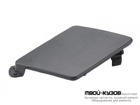 ЗАГЛУШКА БУКСИРОВ КРЮКА БАМПЕРА ПЕРЕД (ТАЙВАНЬ) для BMW F10 5 series (2010-)