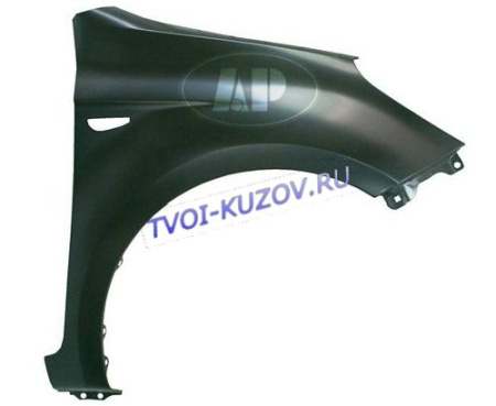 КРЫЛО ПЕРЕДНЕЕ ПРАВОЕ