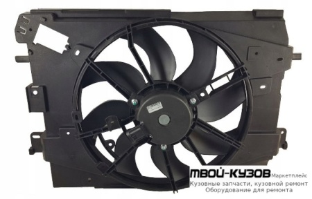 КОРПУС (КИТАЙ) для Renault LOGAN / SANDERO (2014-)