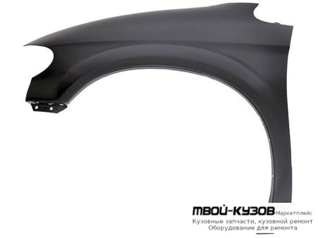 КРЫЛО ПЕРЕДНИЙ ЛЕВАЯ СТОРОНА (ТАЙВАНЬ) для Plymouth VOYAGER / DODGE CARAVAN - GRAND CARAVAN / CHRYSLER TOWN&COUNTRY (2001-2004), Plymouth VOYAGER / DODGE CARAVAN - GRAND CARAVAN / CHRYSLER TOWN&COUNTRY (2005-)