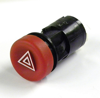 ВК аварийной сигнализации ВАЗ-2114-2115 с подсв. (АВАР) 245.3710-00