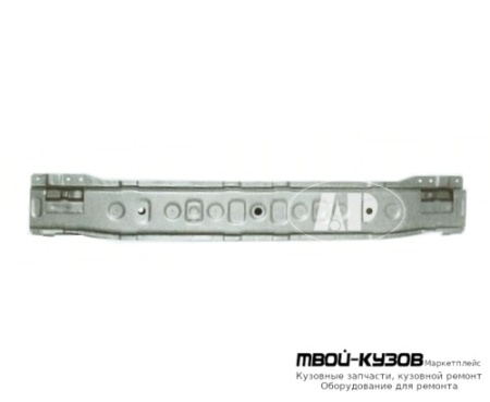 УСИЛИТЕЛЬ БАМПЕРА ЗАДНИЙ (3 ДВ) (5 ДВ) (ТАЙВАНЬ) для Hyundai ACCENT (1997-1999)