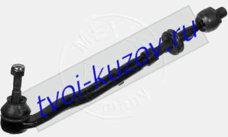 E39 ТЯГА РУлевая сторонаАЯ правая сторона ВНУТРЕН и ВНЕШН В СБОРЕ 6цил ДИСК R16->