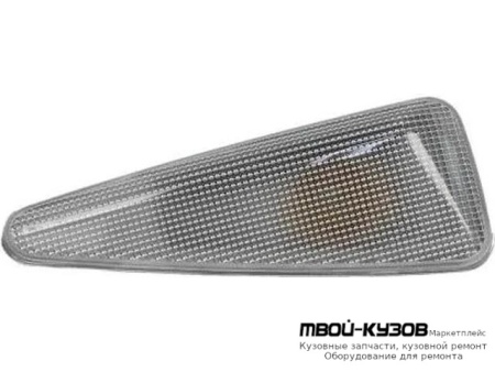 ПОВТОРИТЕЛЬ ПОВОРОТА В КРЫЛО ЛЕВАЯ СТОРОНА (КИТАЙ) для Renault SANDERO (2008-)