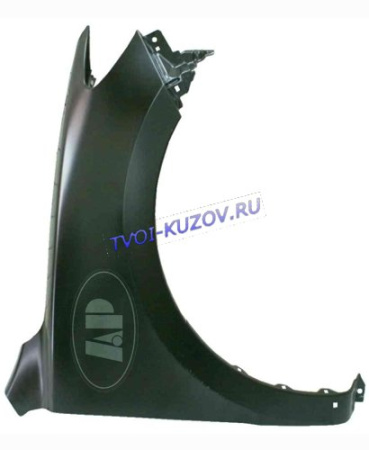 КРЫЛО ПЕРЕДНЕЕ ПРАВОЕ