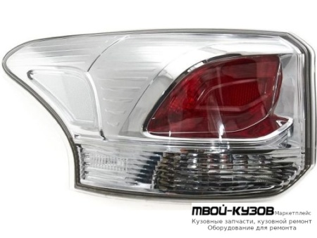 ФОНАРЬ ЗАДНИЙ ВНЕШНИЙ ЛЕВАЯ СТОРОНА (DEPO) для Mitsubishi OUTLANDER (2013-)