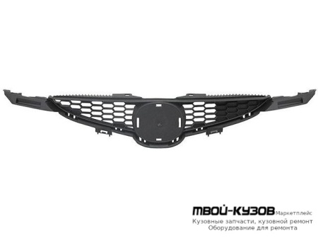 РЕШЕТКА РАДИАТОРА (ТАЙВАНЬ) для Mazda 2 (2007-)