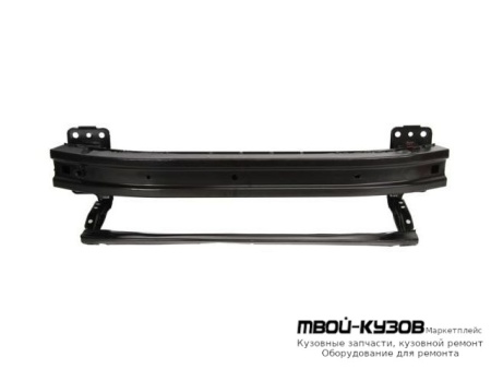 УСИЛИТЕЛЬ БАМПЕРА ПЕРЕДНИЙ (ТАЙВАНЬ) для Fiat GRANDE PUNTO (2005-)