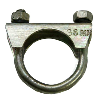 Хомут глушителя d38