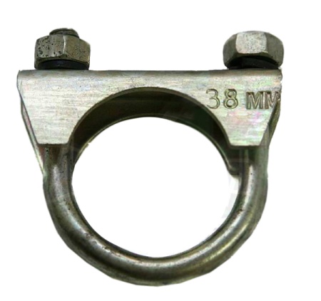 Хомут глушителя d38