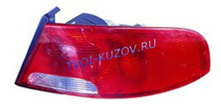 DODGE STRATUS 01-06 ФОНАРЬ ЗАДНИЙ R  334-1904R-US