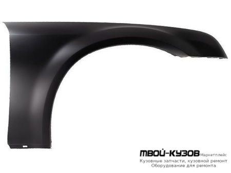 КРЫЛО ПЕРЕДНИЙ ПРАВАЯ СТОРОНА (ТАЙВАНЬ) для Chrysler 300С (2005-)