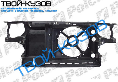 G3/VENT 91- 1.41.6 ПАНЕЛЬ ПЕР.  1 ВЕНТИЛЯТОР(ПОД РАДИАТОР ДЛ. 430 ММ)