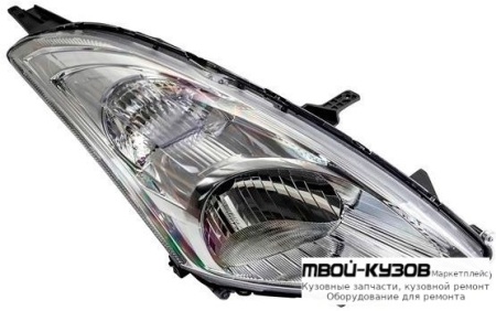 ФАРА ПРАВАЯ СТОРОНА ПОД КОРРЕКТОР (DEPO) для Suzuki SWIFT (2011-)