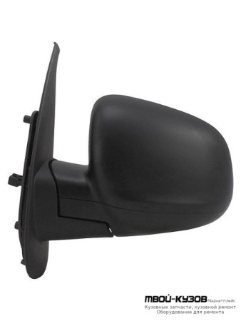 ЗЕРКАЛО ЛЕВАЯ СТОРОНА ЭЛЕКТР С ПОДОГРЕВОМ (ТАЙВАНЬ) для Renault KANGOO (2013-)