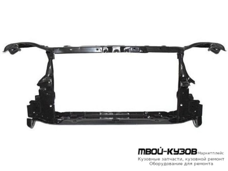 СУППОРТ РАДИАТОРА (СЕДАН) (УНИВЕРСАЛ) (ТАЙВАНЬ) для Toyota COROLLA DE120 / ZE120 (2002-) СЕДАН / УНИВЕРСАЛ