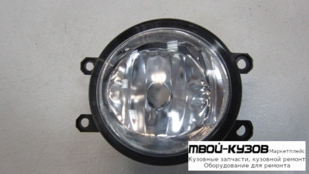 ФАРА ПРОТИВОТУМАННАЯ ПРАВАЯ СТОРОНА (КИТАЙ) для Toyota LANDCRUISER PRADO 150 (2009-2017)
