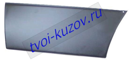 TRANSIT (РЕМ ЧАСТЬ НИЖНЯЯ) правая сторона НА ПЕРЕД ДВЕРЬ