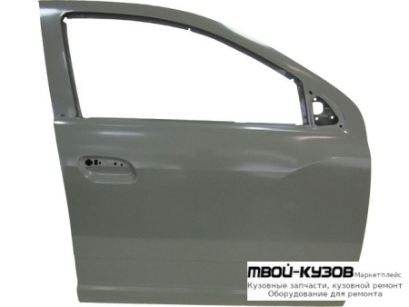 ДВЕРЬ ПЕРЕДНИЙ ПРАВАЯ СТОРОНА (КИТАЙ) для Chevrolet COBALT (2013-)