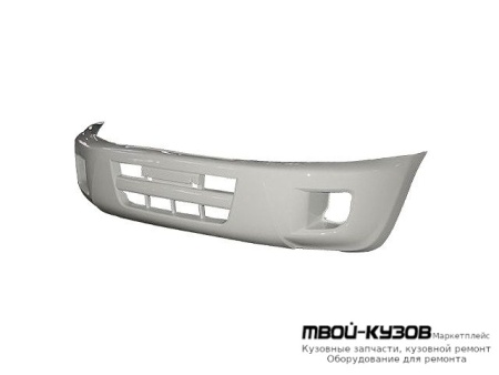 БАМПЕР ПЕРЕДНИЙ (КИТАЙ) для Chery TIGGO (2006-)