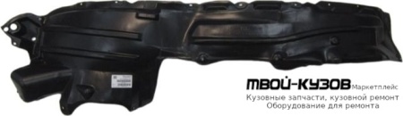 ПОДКРЫЛОК ПЕРЕДНИЙ КРЫЛА ПРАВАЯ СТОРОНА (КИТАЙ) для Toyota LANDCRUISER 200 (2008-2011)