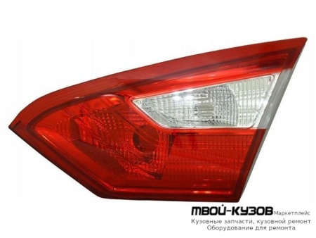 ФОНАРЬ ЗАДНИЙ ВНУТРЕН ПРАВАЯ СТОРОНА (СЕДАН) (КИТАЙ) для Ford FOCUS (2011-2014)