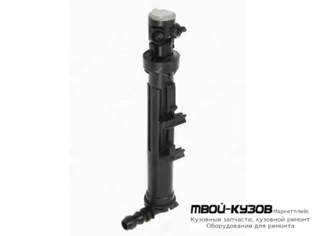 ФОРСУНКА ОМЫВАТЕЛЬЕЛЯ ФАРЫ ЛЕВАЯ СТОРОНА (КИТАЙ) для Mercedes W166 (ML) (2012-)