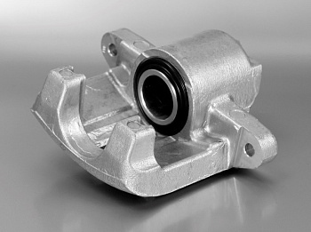 Суппорт ВАЗ-1111 левый в сборе (Fenox) СТ4501