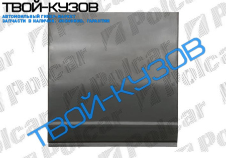 BOXER/JUMPER/DUCATO 94-06 Р/К 50X60 ЛЕВ=ПРАВ МЕЖДУ ПЕР. И ЦЕНТ.ДВЕРЬМИ
