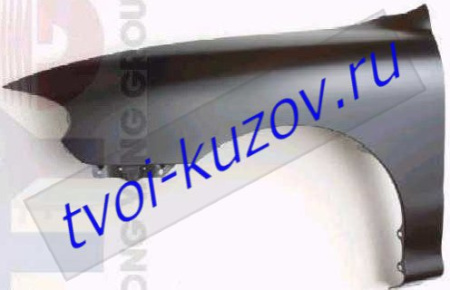 ELANTRA КРЫЛО ПЕРЕДНЕЕ левое