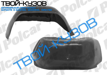 100 88-0896 - ЛОКЕР ПЕРЕДНИЙ ПРАВЫЙ R