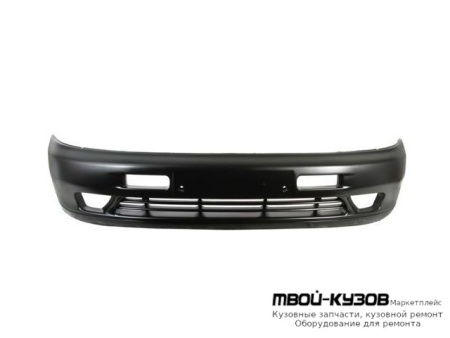 БАМПЕР ПЕРЕДНИЙ ГРУНТ (ИТАЛИЯ) для Mercedes VITO / VIANO (1996-)