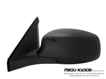 ЗЕРКАЛО ЛЕВАЯ СТОРОНА МЕХАН (CONVEX) (ТАЙВАНЬ) для Suzuki SWIFT (2005-2011)