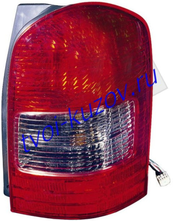 MPV ФОНАРЬ задний внешний правый