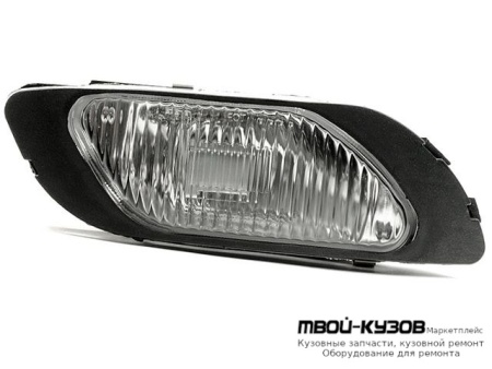 ФАРА ПРОТИВОТУМАННАЯ ПРАВАЯ СТОРОНА (КИТАЙ) для Daewoo NEXIA (1995-)