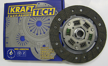 Диск сцепления ВАЗ-2121 (Krafttech)