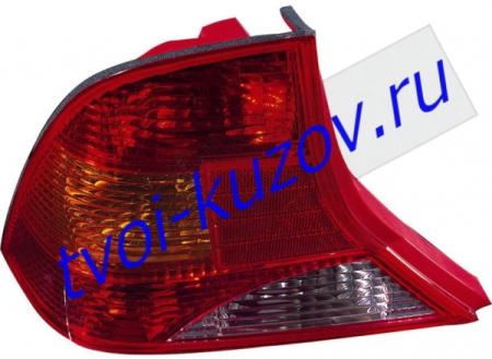 FOCUS ФОНАРЬ задний внешний правый (СЕДАН)