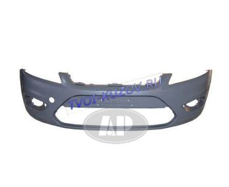 БАМПЕР ПЕРЕДНИЙ с отв.пр/туманки