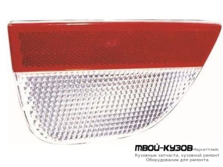 ФОНАРЬ ЗАДНИЙ ВНУТРЕН ПРАВАЯ СТОРОНА В БАМПЕР (ХЭТЧБЭК) (DEPO) для Ford FOCUS (2005-), Ford FOCUS (11.1998 - 10.2001) (11.2001-)