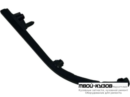 МОЛДИНГ БАМПЕРА ЗАДНИЙ ЛЕВАЯ СТОРОНА (КИТАЙ) для Haval F7 (2019-)