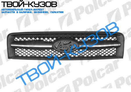 TUCSON   06.04-  РЕШЕТКА РАДИАТОРА