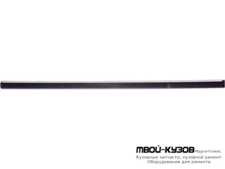 МОЛДИНГ КУЗОВА ЛЕВАЯ СТОРОНА НА ЗАДНИЙ ДВЕРЬ С ХРОМ (ТАЙВАНЬ) для BMW E39 (11.1995 - 2003)