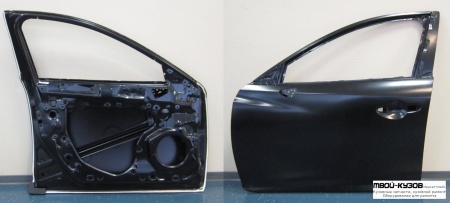 ДВЕРЬ ПЕРЕДНИЙ ЛЕВАЯ СТОРОНА (КИТАЙ) для Mazda 6 (2013-)