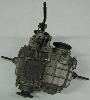 Коробка раздаточная ВАЗ-21214 (АвтоВАЗ)