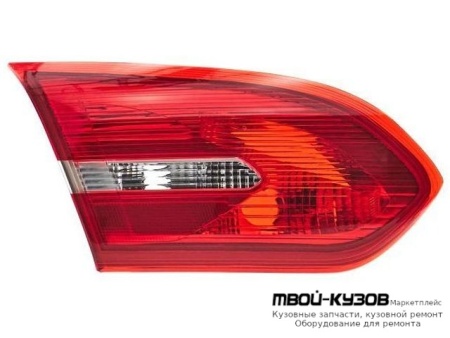 ФОНАРЬ ЗАДНИЙ ВНУТРЕН ЛЕВАЯ СТОРОНА (СЕДАН) (DEPO) для Ford FOCUS (2014-)
