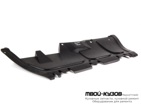 ЗАЩИТА ПОДДОНА ЦЕНТРАЛ ДВИГАТЕЛЯ ПЛАСТИК (ИТАЛИЯ) для Skoda OCTAVIA (04.1997 - 07.2000 08.2000-), Volkswagen GOLF IV (10.1997-), Audi A3 (08.1996 - 2002)