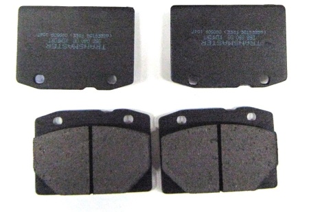 Колодка тормозная ВАЗ-2101 передняя (Transmaster) Comfort (4 шт.)
